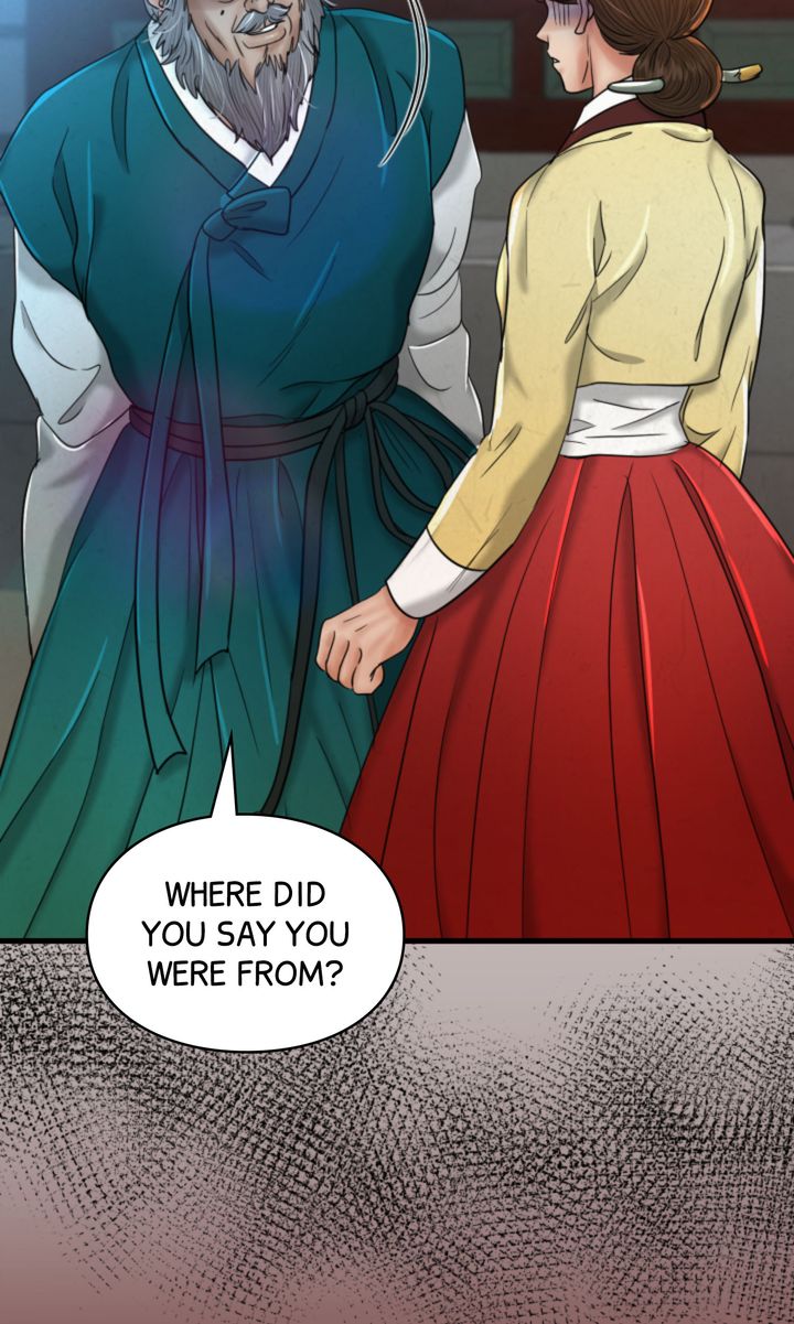 Beneath the Peach Tree Chapter 56 - Page 63