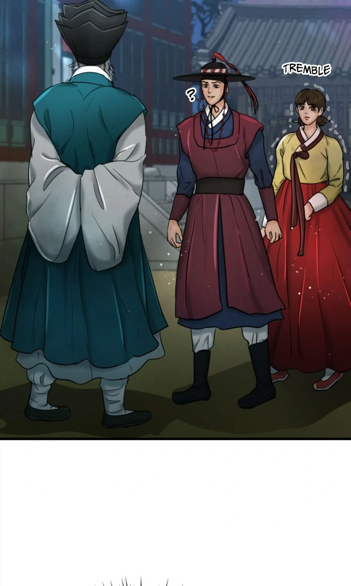 Beneath the Peach Tree Chapter 56 - Page 94