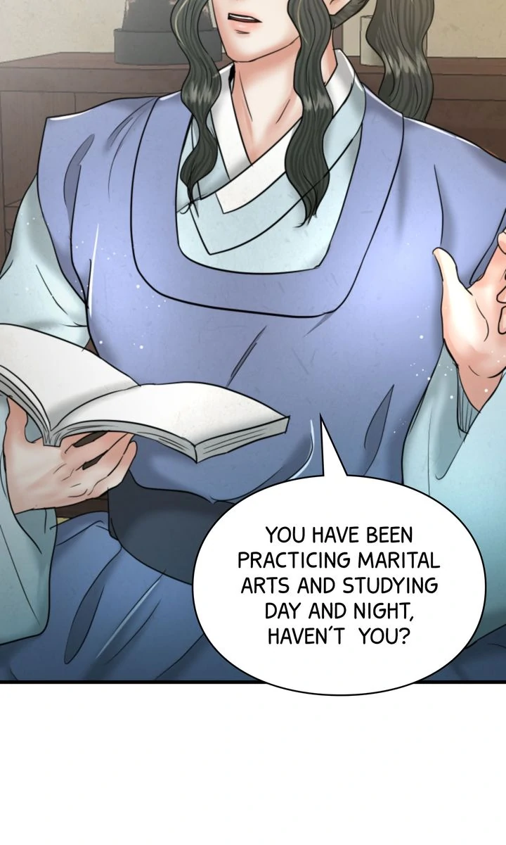 Beneath the Peach Tree Chapter 57 - Page 36