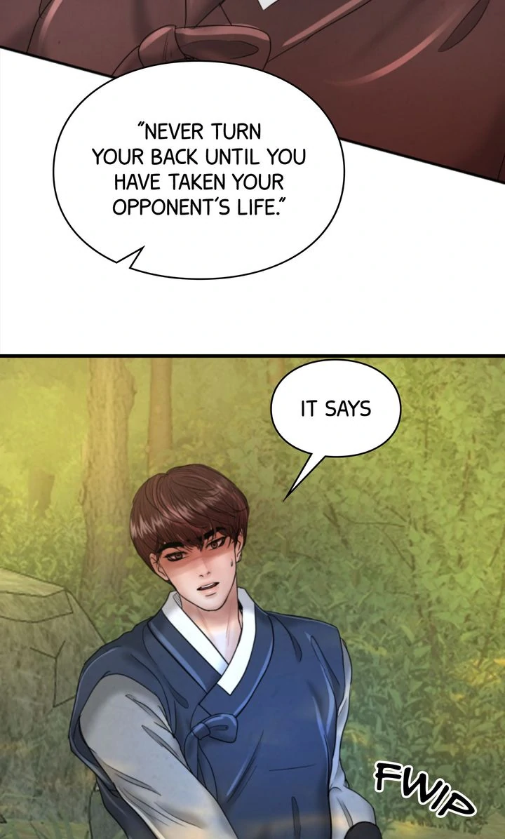 Beneath the Peach Tree Chapter 58 - Page 108