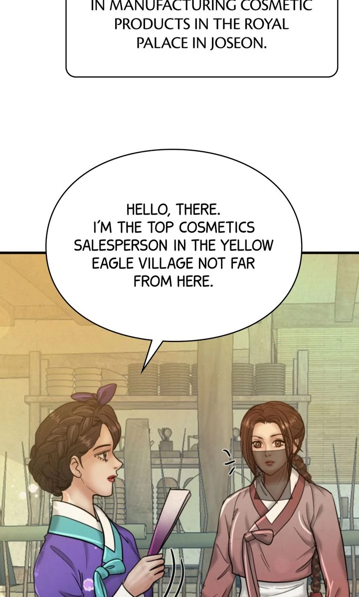 Beneath the Peach Tree Chapter 58 - Page 22