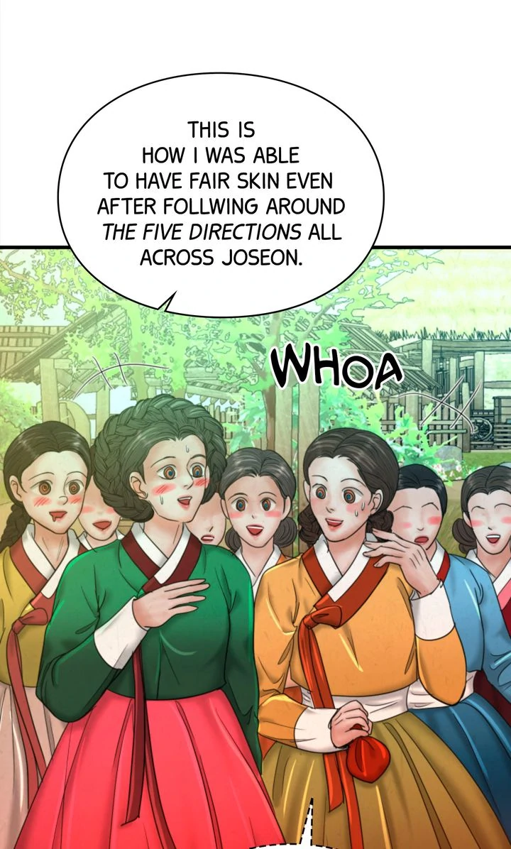 Beneath the Peach Tree Chapter 58 - Page 39