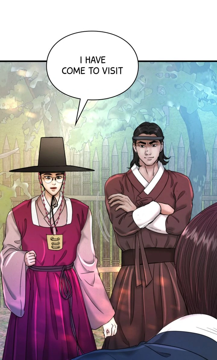 Beneath the Peach Tree Chapter 58 - Page 82