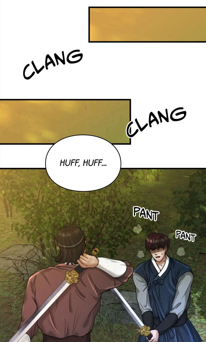 Beneath the Peach Tree Chapter 58 - Page 85