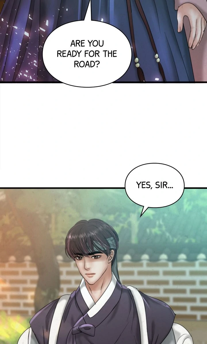 Beneath the Peach Tree Chapter 59 - Page 21