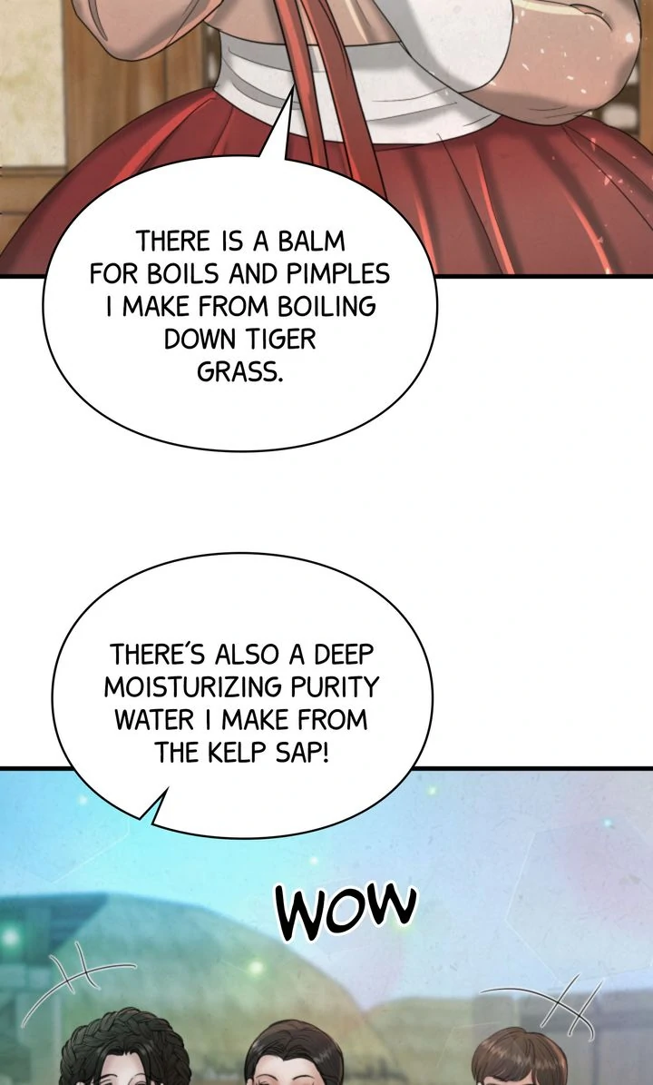 Beneath the Peach Tree Chapter 59 - Page 56