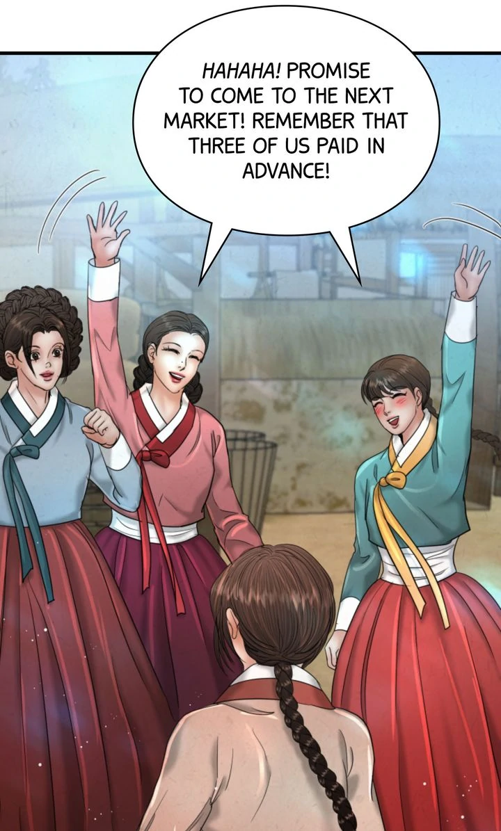 Beneath the Peach Tree Chapter 59 - Page 58