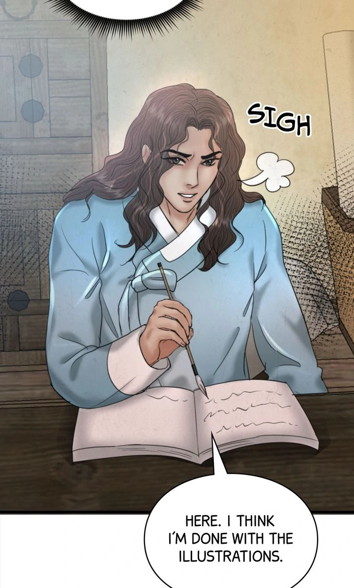 Beneath the Peach Tree Chapter 59 - Page 99