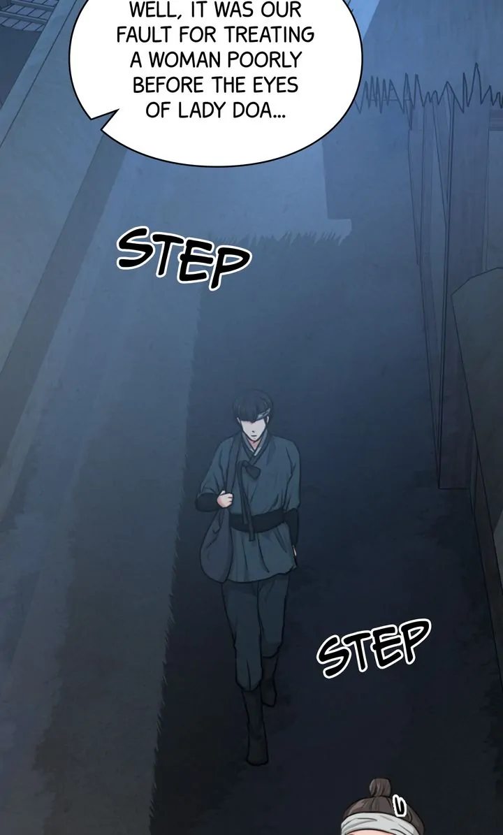 Beneath the Peach Tree Chapter 6 - Page 109