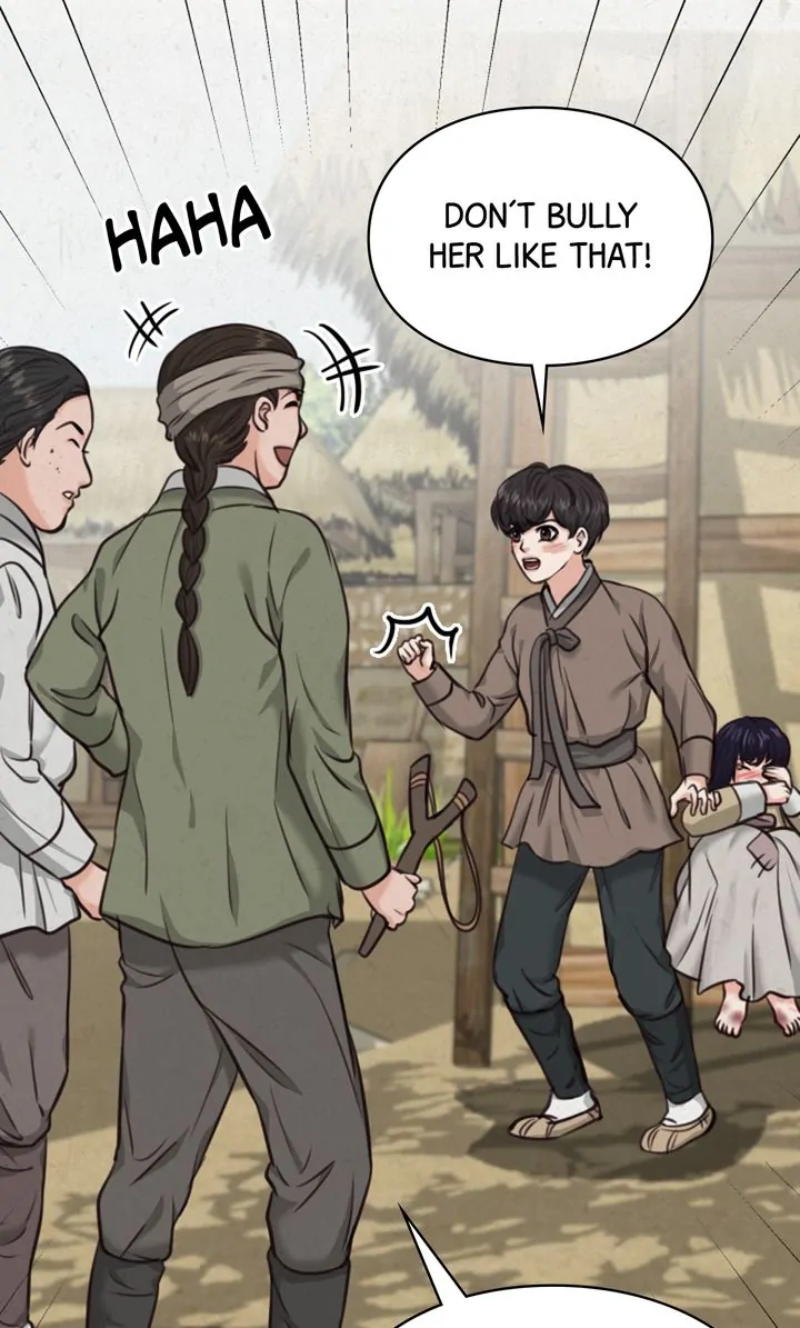 Beneath the Peach Tree Chapter 6 - Page 23