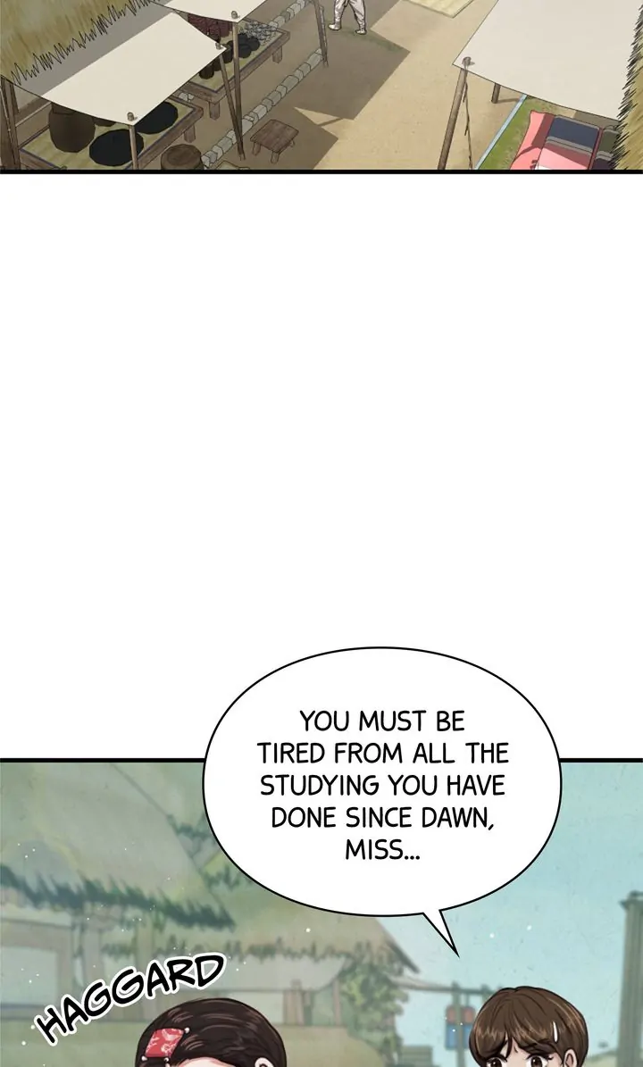Beneath the Peach Tree Chapter 6 - Page 34