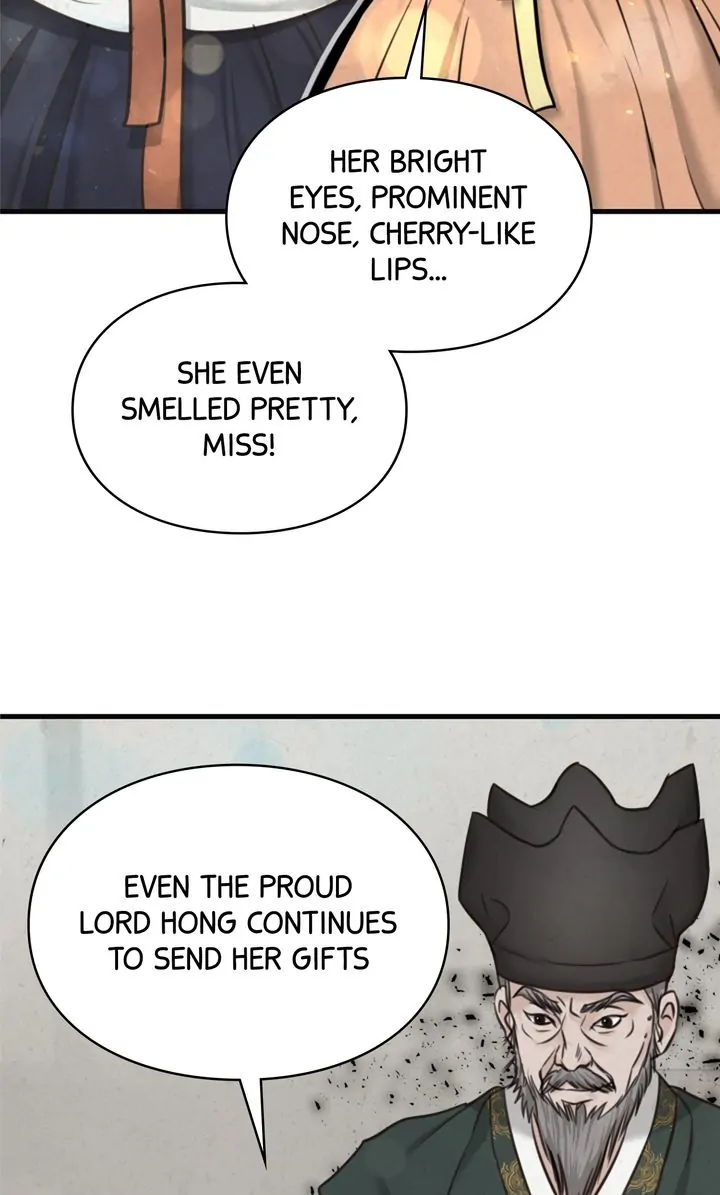 Beneath the Peach Tree Chapter 6 - Page 43