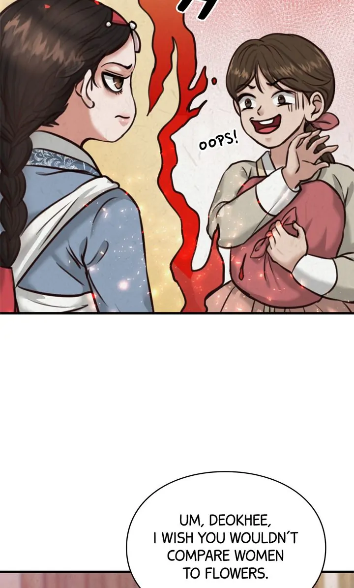 Beneath the Peach Tree Chapter 6 - Page 47