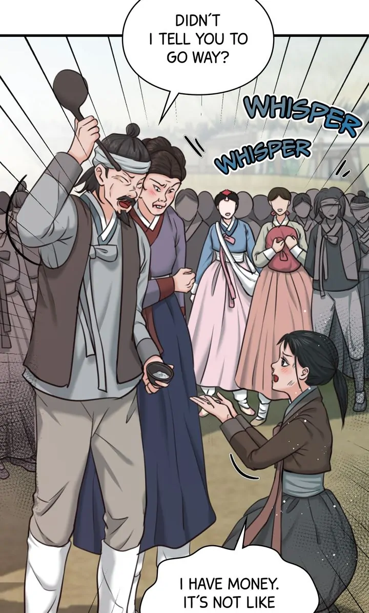 Beneath the Peach Tree Chapter 6 - Page 55