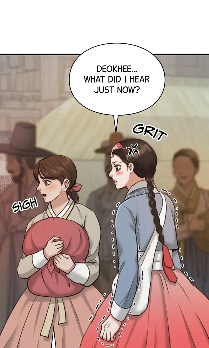 Beneath the Peach Tree Chapter 6 - Page 58
