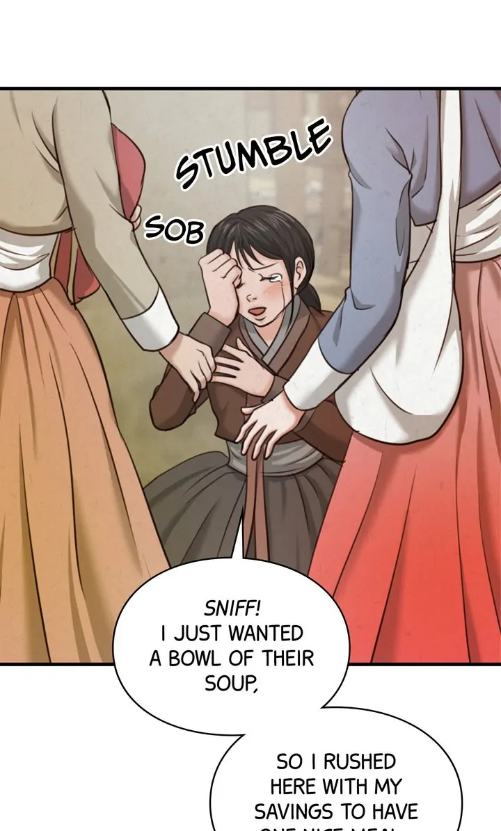 Beneath the Peach Tree Chapter 6 - Page 61
