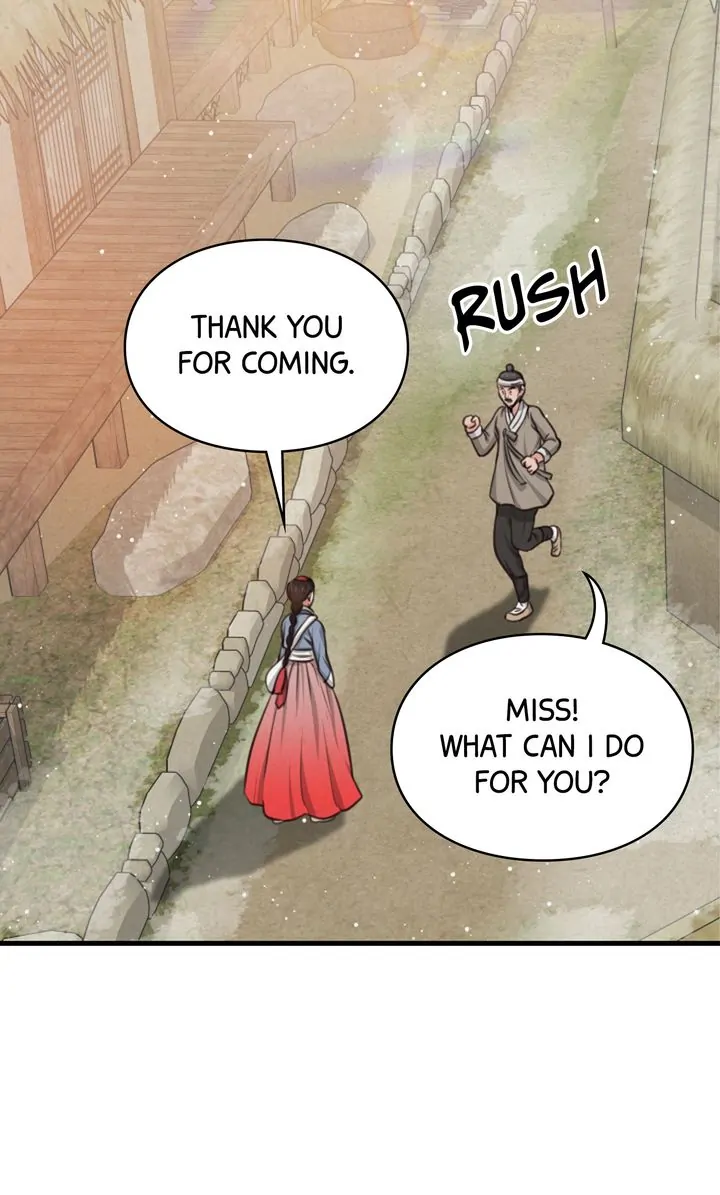 Beneath the Peach Tree Chapter 6 - Page 67