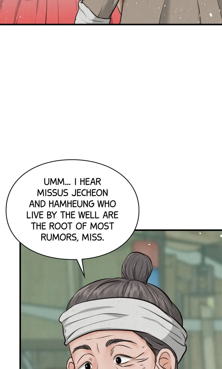 Beneath the Peach Tree Chapter 6 - Page 69