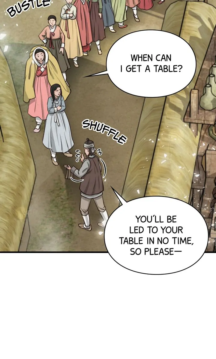 Beneath the Peach Tree Chapter 6 - Page 81