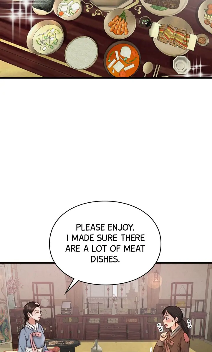Beneath the Peach Tree Chapter 6 - Page 91