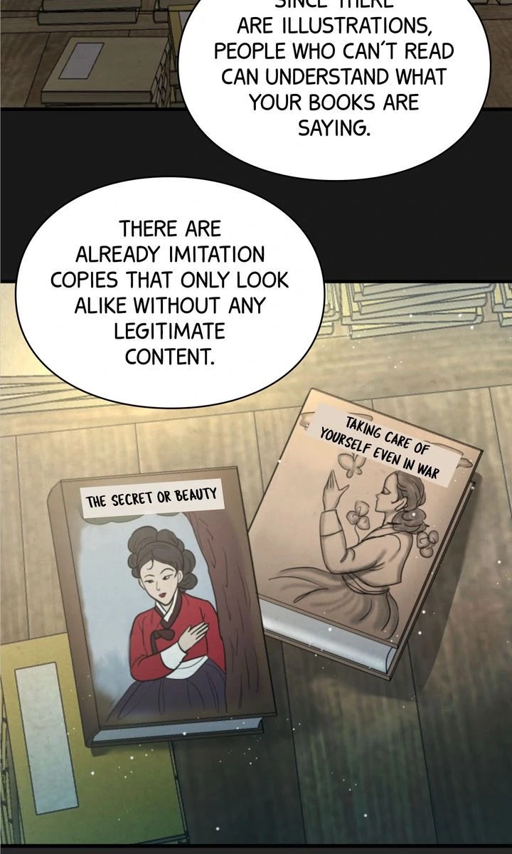 Beneath the Peach Tree Chapter 60 - Page 21
