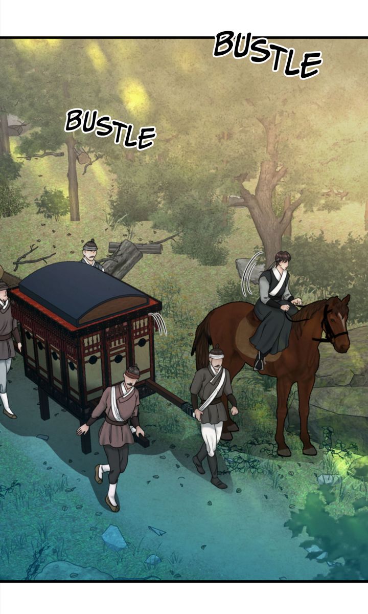 Beneath the Peach Tree Chapter 60 - Page 40