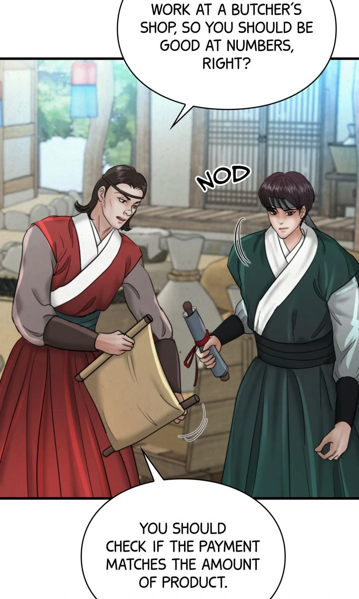 Beneath the Peach Tree Chapter 60 - Page 49