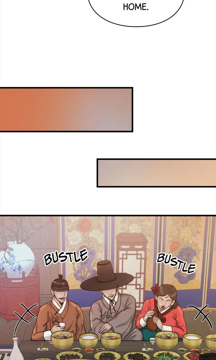 Beneath the Peach Tree Chapter 60 - Page 54