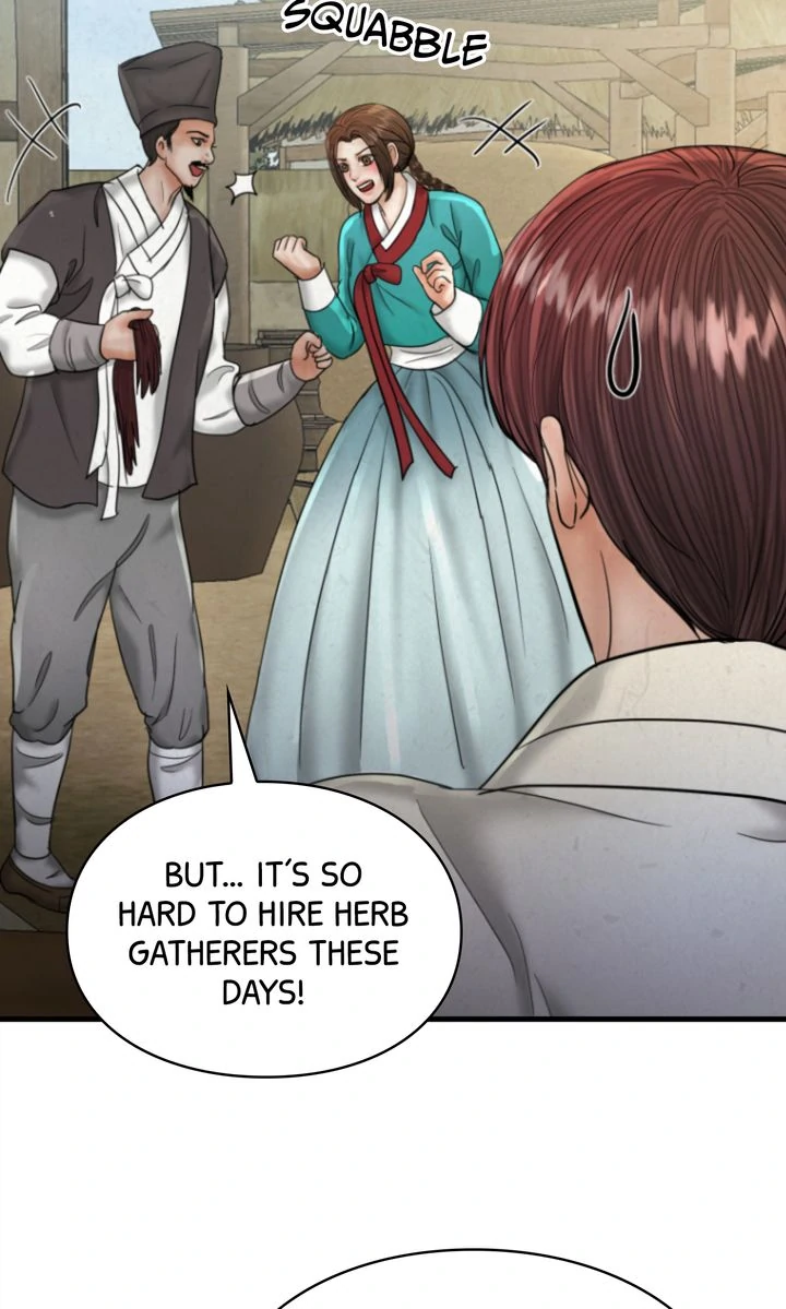 Beneath the Peach Tree Chapter 61 - Page 38