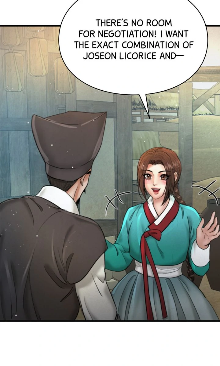 Beneath the Peach Tree Chapter 61 - Page 39