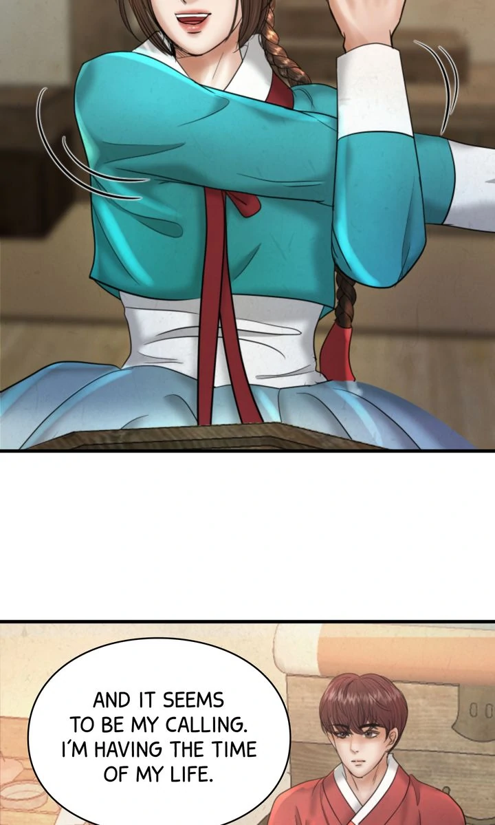 Beneath the Peach Tree Chapter 61 - Page 47