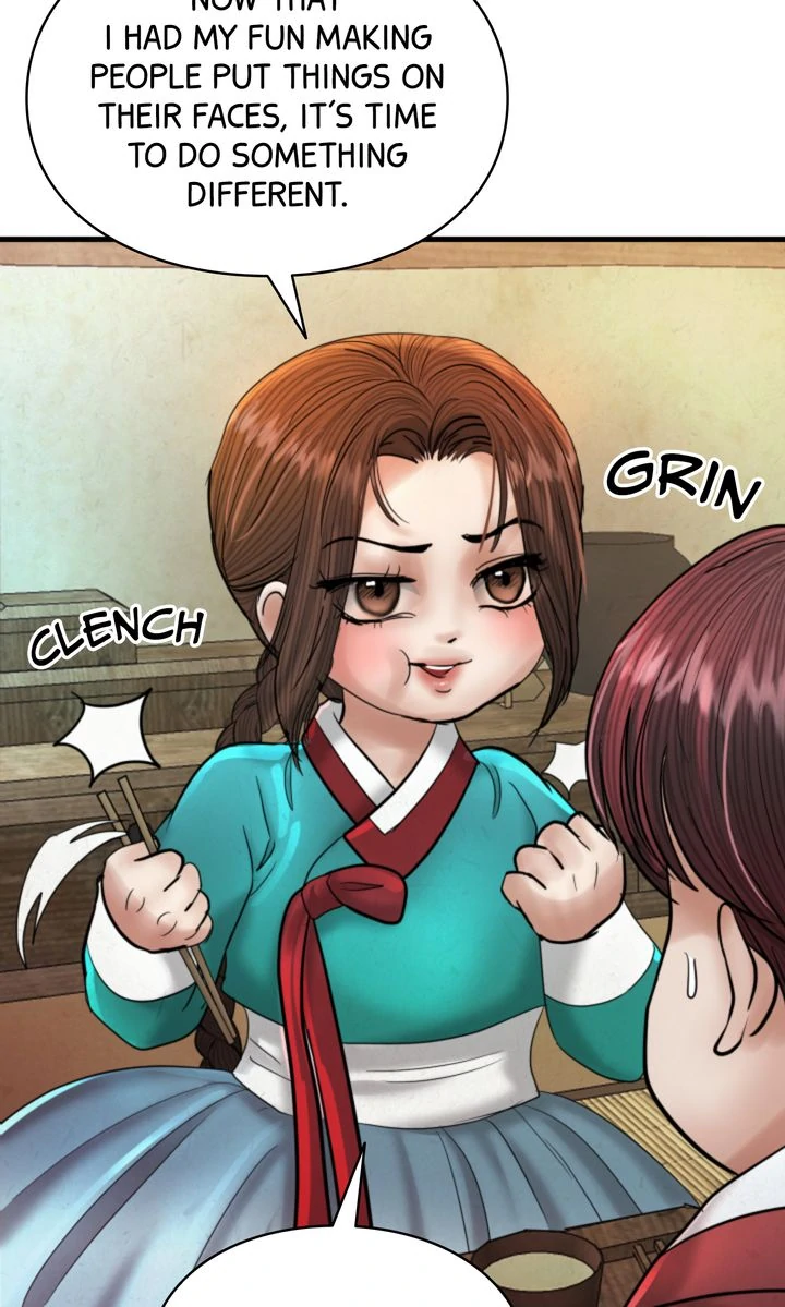Beneath the Peach Tree Chapter 61 - Page 49