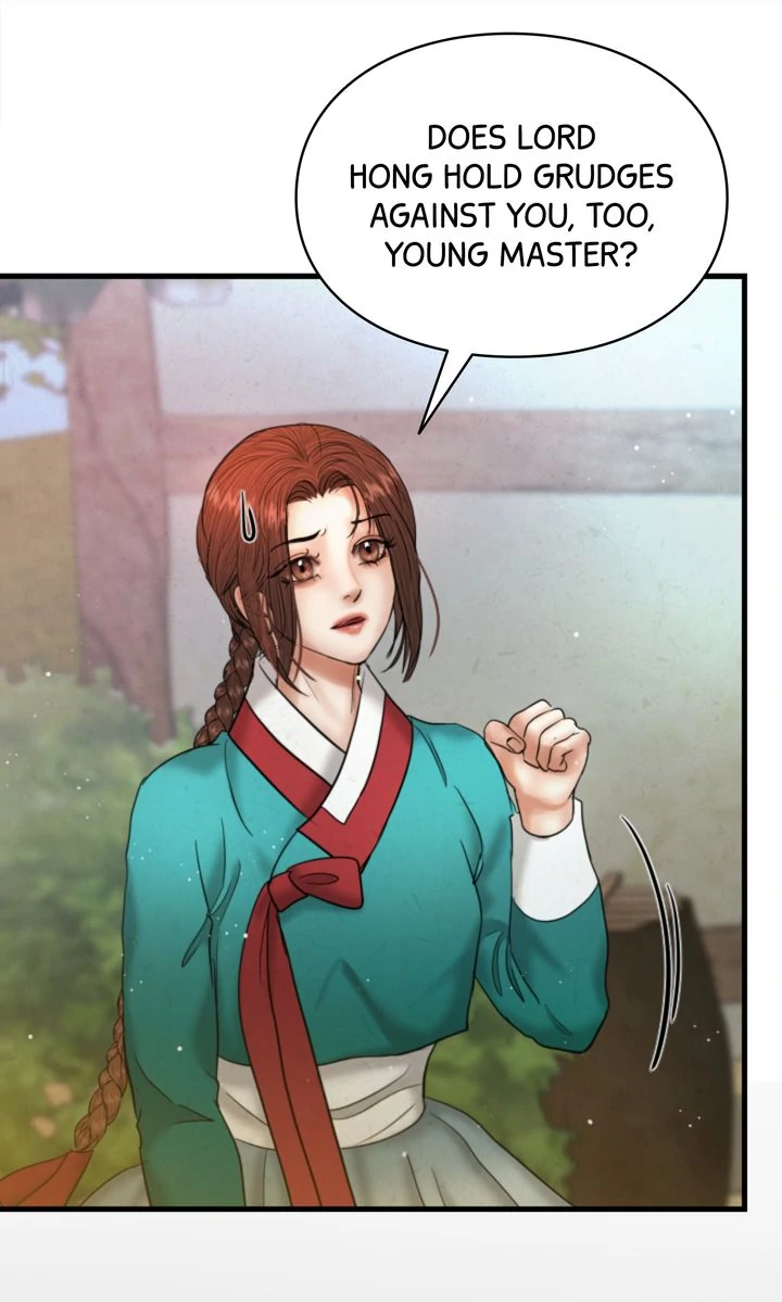 Beneath the Peach Tree Chapter 61 - Page 55