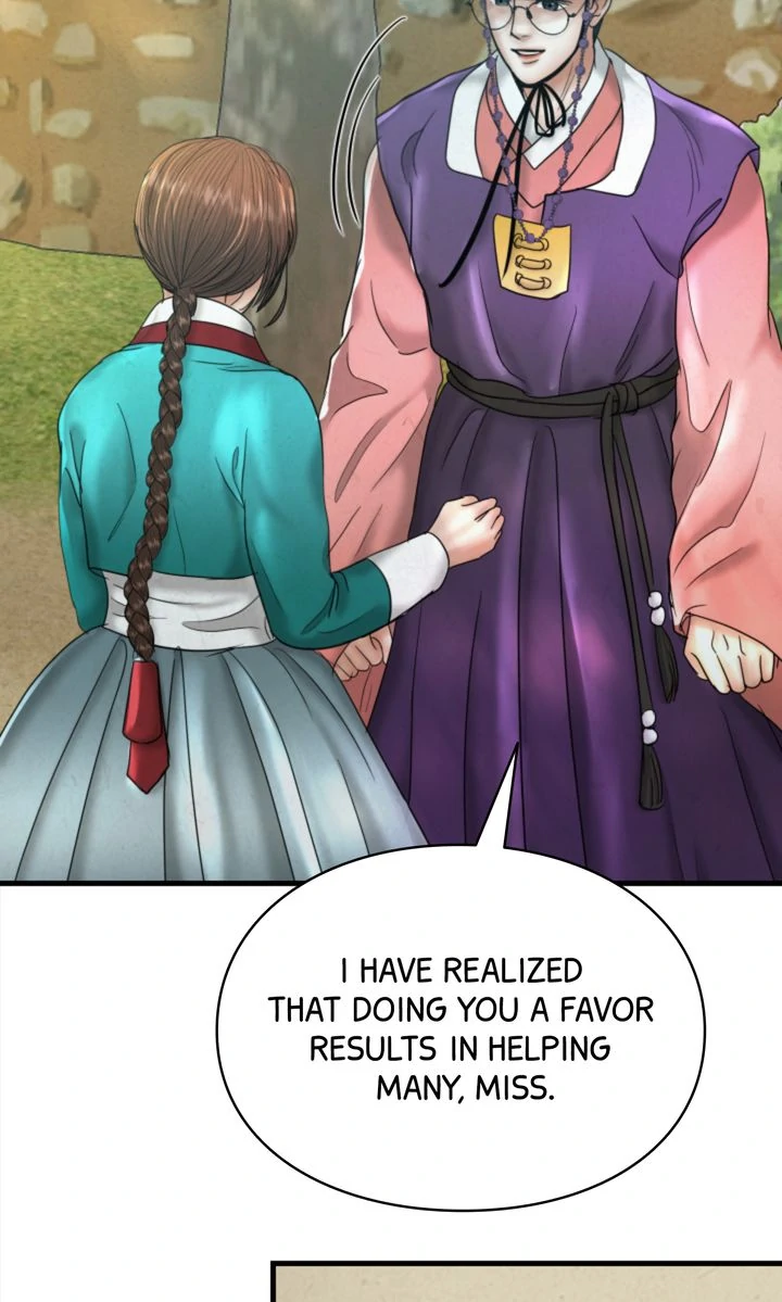 Beneath the Peach Tree Chapter 61 - Page 61