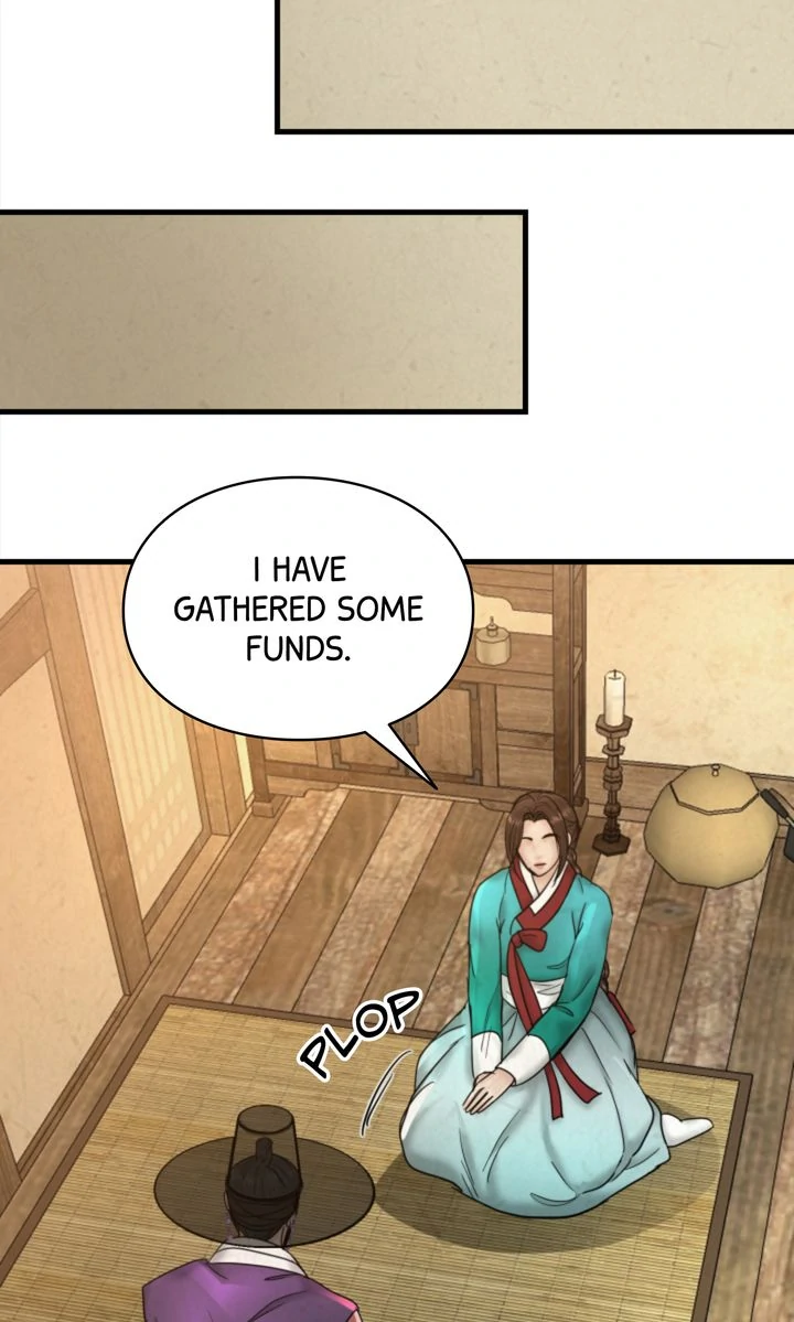 Beneath the Peach Tree Chapter 61 - Page 62