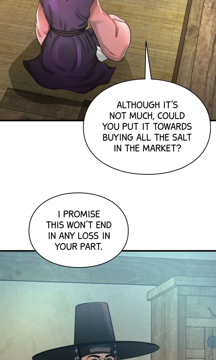 Beneath the Peach Tree Chapter 61 - Page 63