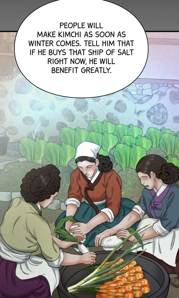 Beneath the Peach Tree Chapter 61 - Page 69