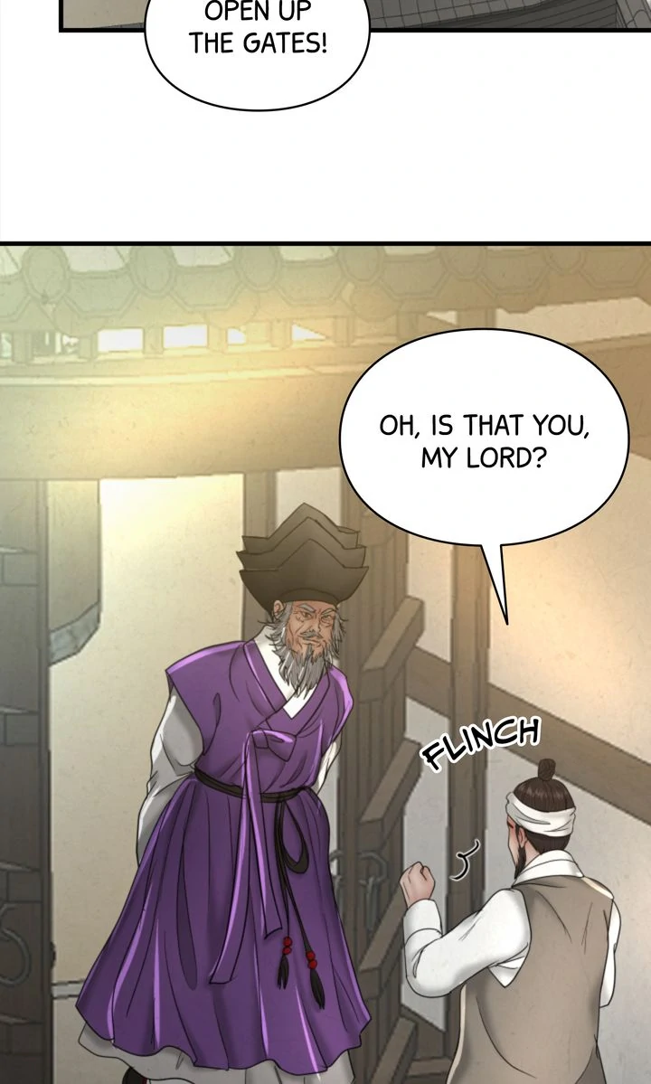 Beneath the Peach Tree Chapter 61 - Page 87