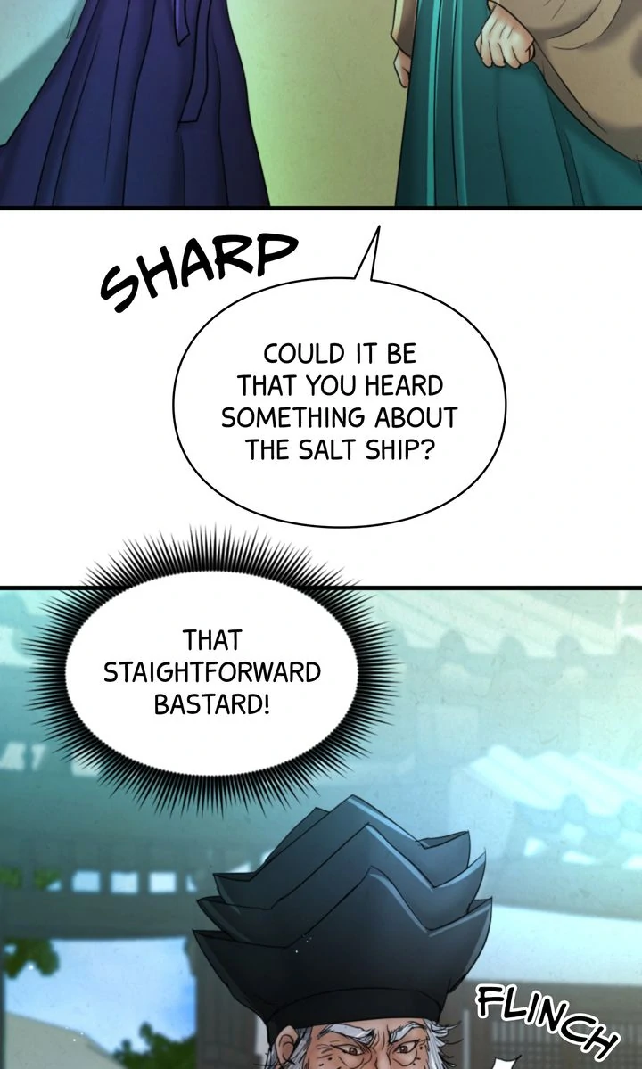 Beneath the Peach Tree Chapter 61 - Page 91
