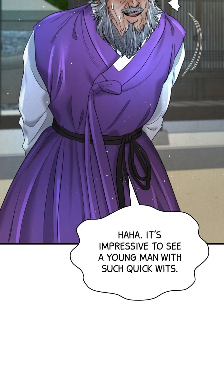 Beneath the Peach Tree Chapter 61 - Page 92