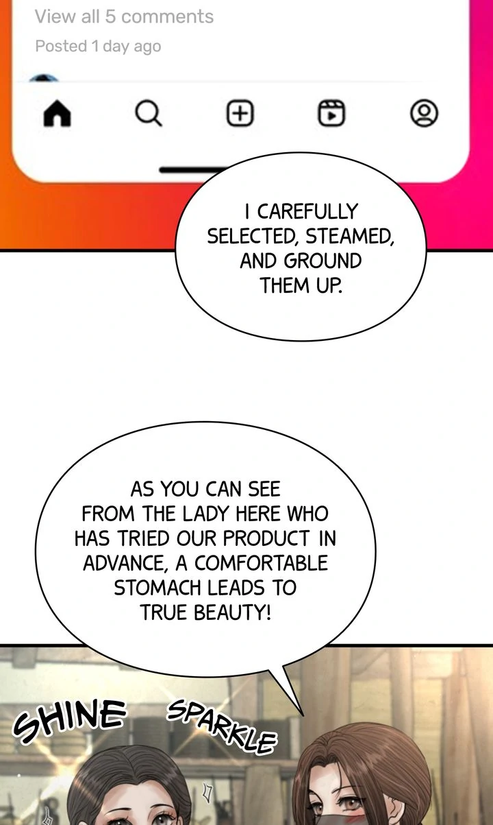 Beneath the Peach Tree Chapter 62 - Page 23