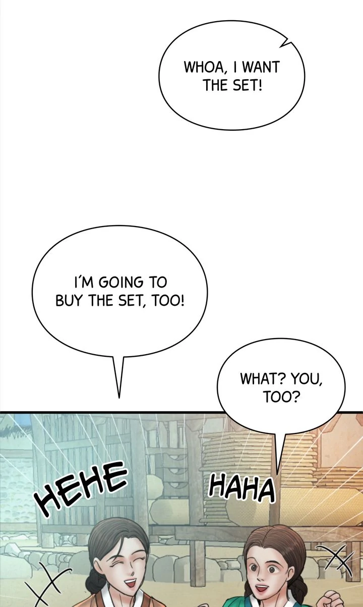 Beneath the Peach Tree Chapter 62 - Page 40