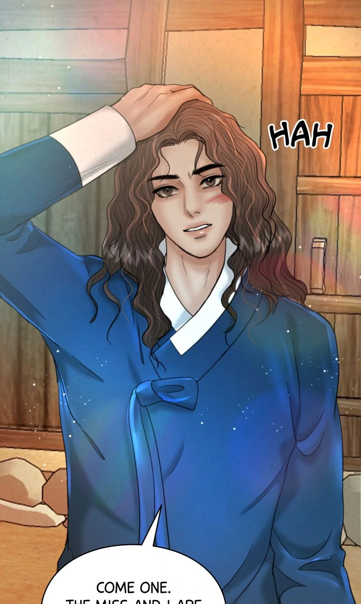 Beneath the Peach Tree Chapter 62 - Page 54