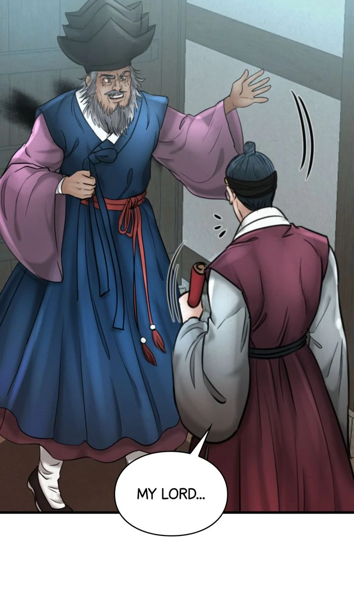 Beneath the Peach Tree Chapter 63 - Page 3