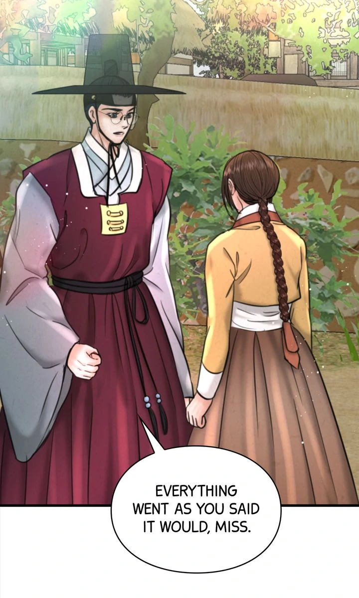 Beneath the Peach Tree Chapter 63 - Page 39
