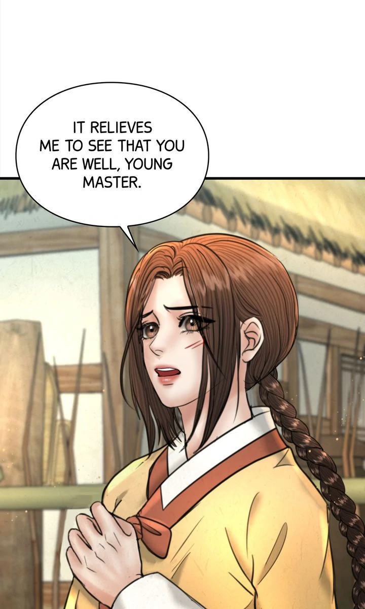 Beneath the Peach Tree Chapter 63 - Page 40