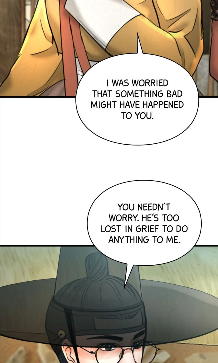 Beneath the Peach Tree Chapter 63 - Page 41