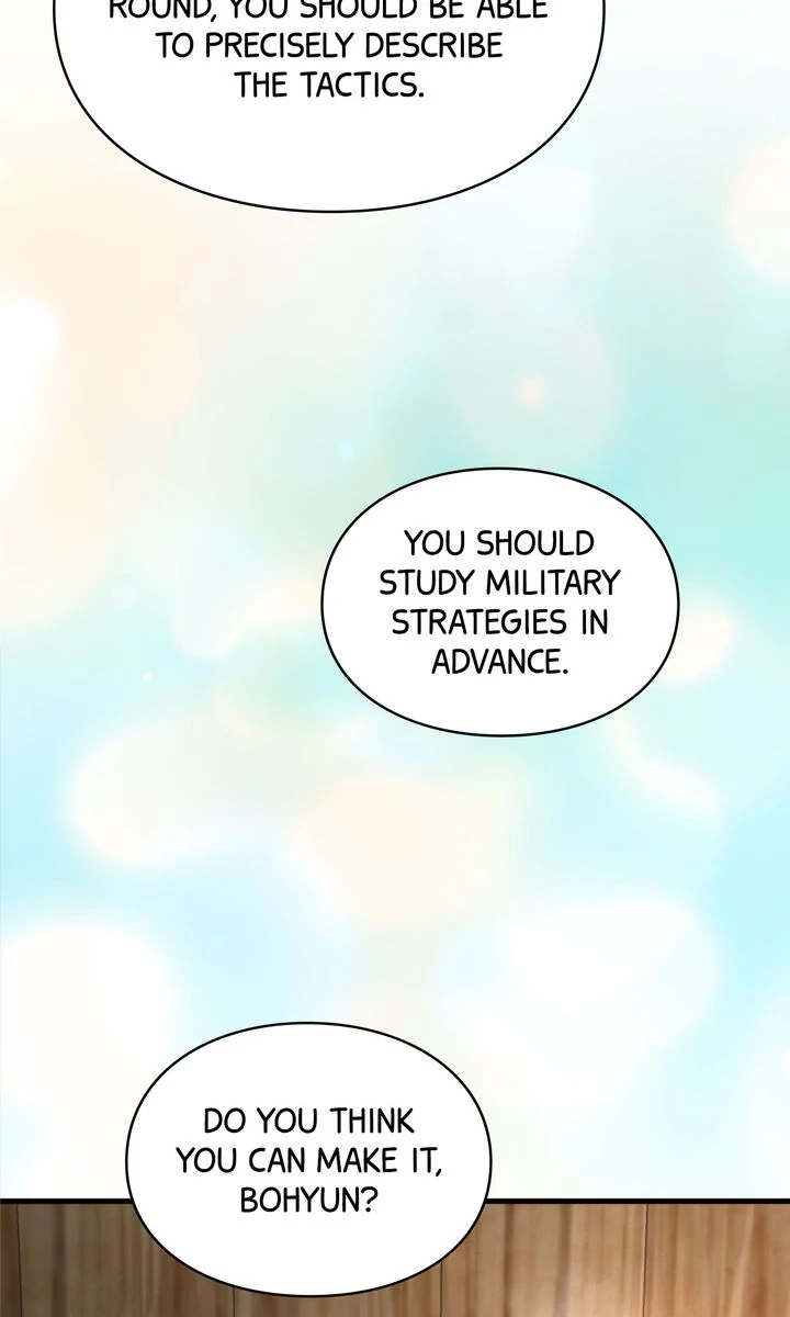 Beneath the Peach Tree Chapter 63 - Page 84