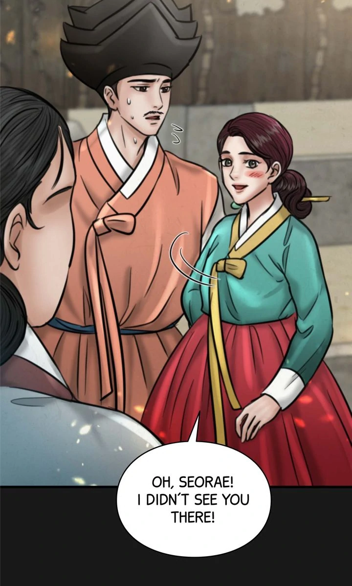 Beneath the Peach Tree Chapter 67 - Page 13
