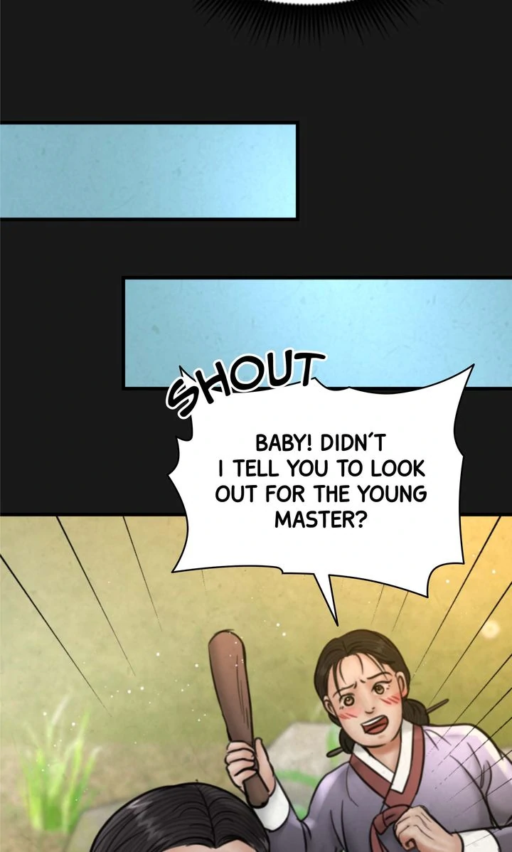 Beneath the Peach Tree Chapter 67 - Page 35
